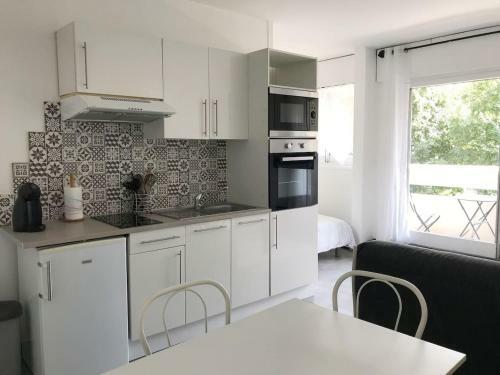 Apartamento Charmant Studio, Centre-ville