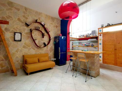 Apartamento Rainbow House