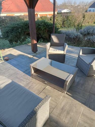Villa Des Petites Chaumes