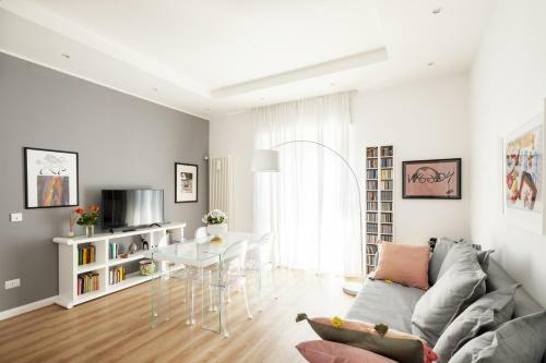 Apartamento Traiano Luxury Home
