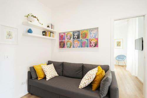 Apartamento Traiano Luxury Home