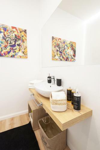 Apartamento Traiano Luxury Home