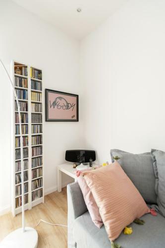 Apartamento Traiano Luxury Home
