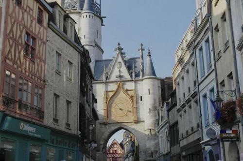 Apartamento Studio Cosy, Hyper Centre Ville