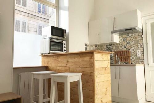 Apartamento Studio Cosy, Hyper Centre Ville
