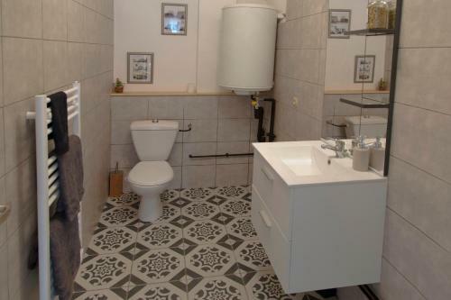 Apartamento Appartement Douillet Au Bord De L'yonne