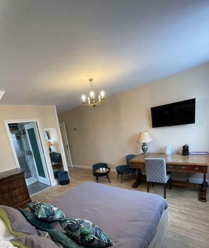 Bed & Breakfast Domaine D'aveluy