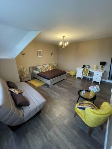 Bed & Breakfast Domaine D'aveluy
