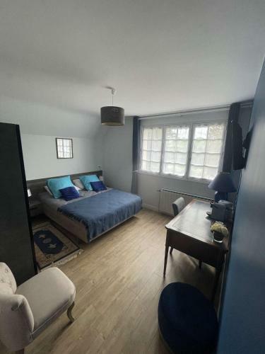 Bed & Breakfast Domaine D'aveluy