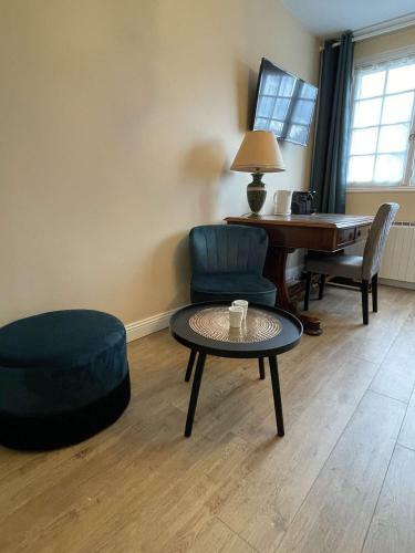 Bed & Breakfast Domaine D'aveluy