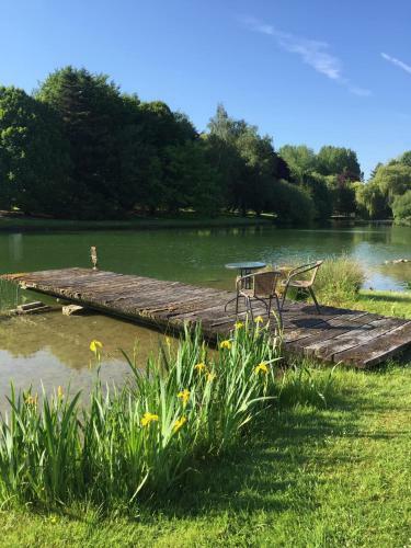 Bed & Breakfast Domaine D'aveluy