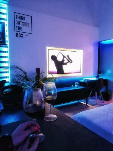 Apartamento Hello Gorgeous Suite Bari