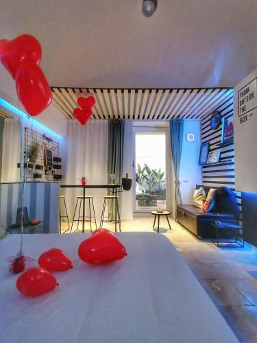Apartamento Hello Gorgeous Suite Bari