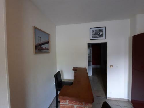 Apartamento Tout Equipe, Parking, Gare, Wi-fi Netflix
