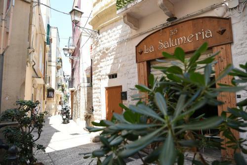 Hostal Corte Trecantaia 11 Holiday