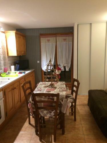 Apartamento Studio Avrieux