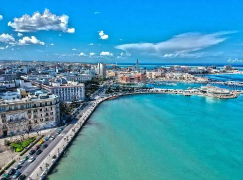 Apartamento Olimpia House - Central Station Suite