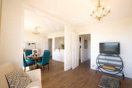 Apartamento Bellevue Appartement