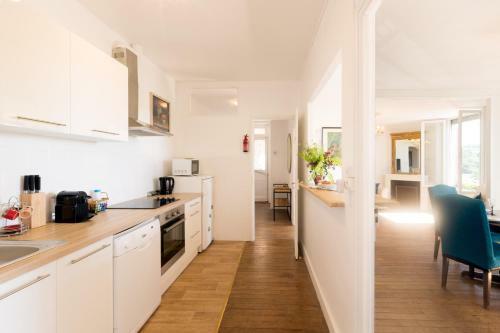 Apartamento Bellevue Appartement