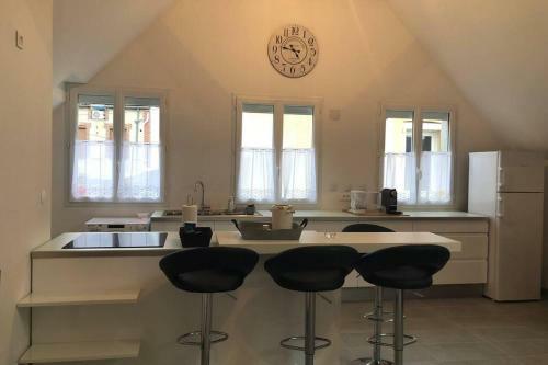 Apartamento La Petite Loge