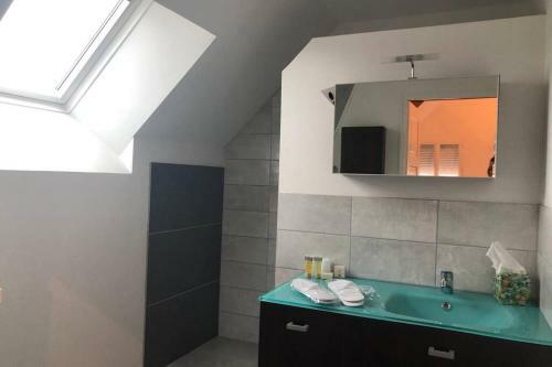Apartamento La Petite Loge