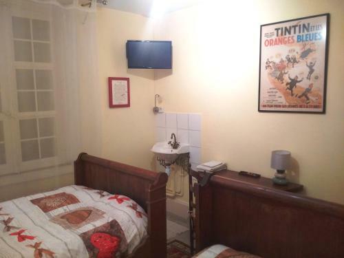Hostal Le Prieur�