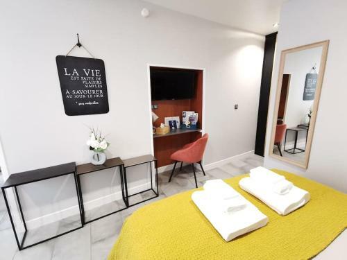 Apartamento Les Bulles D'ay - Le Studio