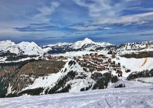 Apartamento Appartement Studio Avoriaz