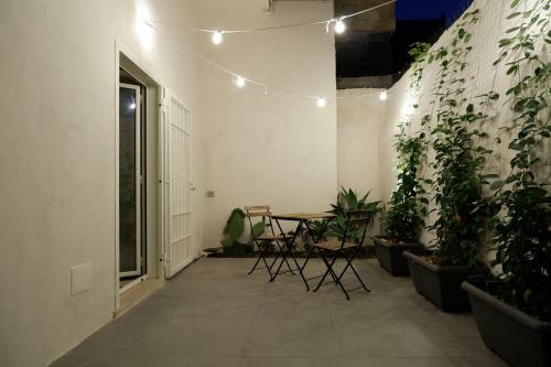 Apartamento Bari Central Patio