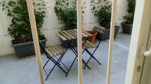 Apartamento Bari Central Patio