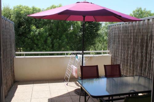 Apartamento Appartement La Rochelle
