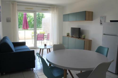 Apartamento Appartement La Rochelle