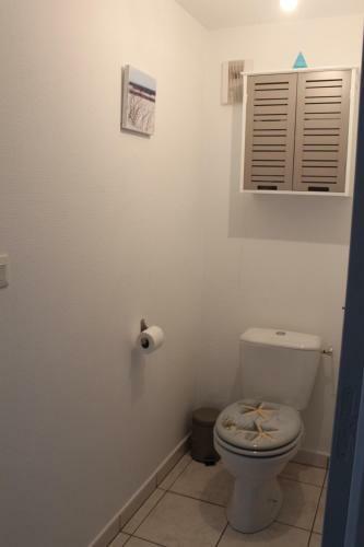 Apartamento Appartement La Rochelle