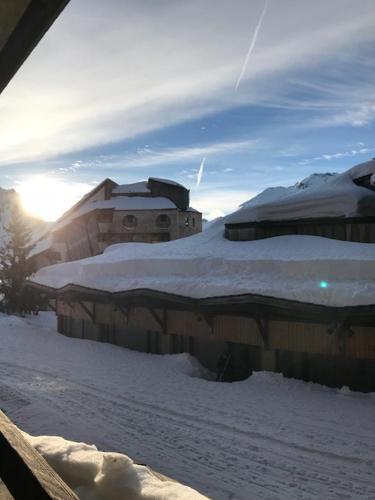 Apartamento Avoriaz Douchka 118