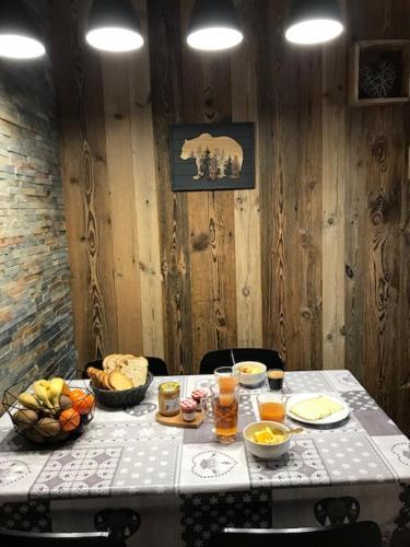 Apartamento Avoriaz Douchka 118
