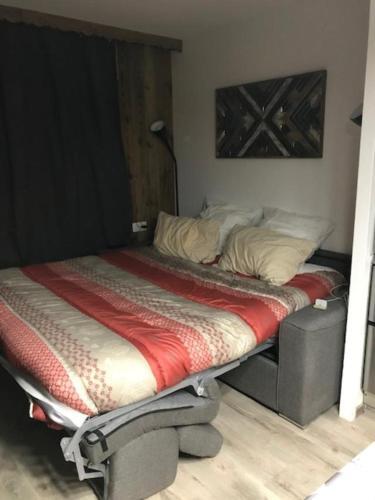 Apartamento Avoriaz Douchka 118