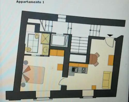 Apartamento Scesa San Michele
