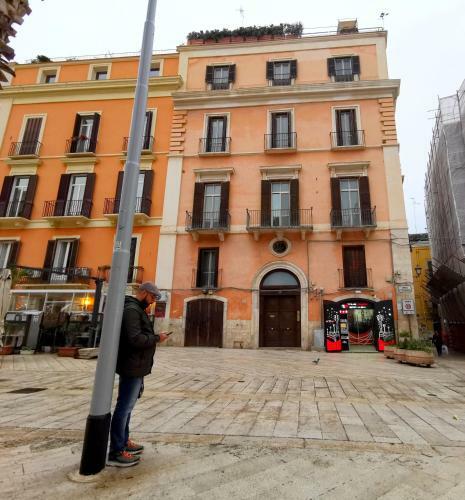 Apartamento Scesa San Michele