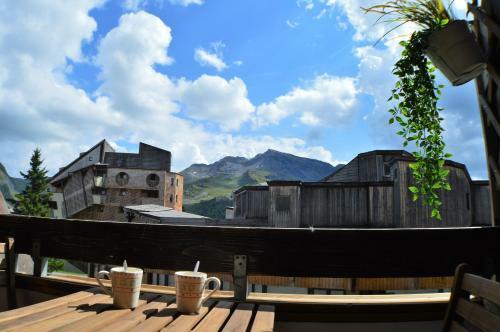 Apartamento Douchka 121 Avoriaz