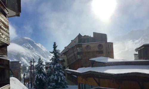 Apartamento Douchka 121 Avoriaz