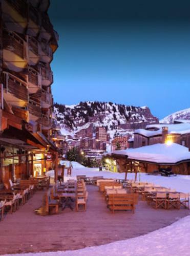 Apartamento Douchka 121 Avoriaz