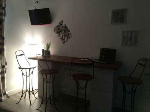Apartamento Petite Pause Rochelaise