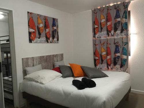 Apartamento Petite Pause Rochelaise