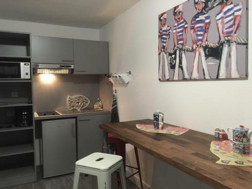 Apartamento Petite Pause Rochelaise