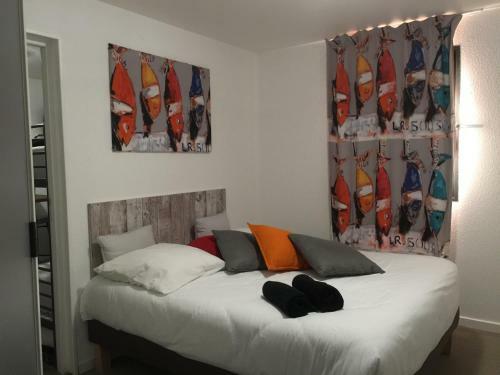 Apartamento Petite Pause Rochelaise