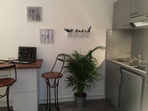 Apartamento Petite Pause Rochelaise