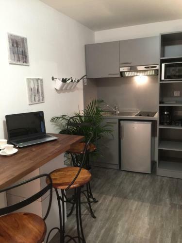 Apartamento Petite Pause Rochelaise
