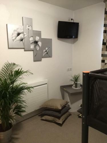 Apartamento Petite Pause Rochelaise