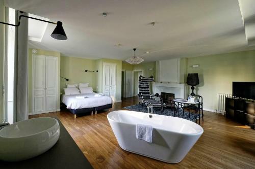Hotel Les Demeures De Valette