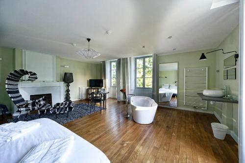 Hotel Les Demeures De Valette